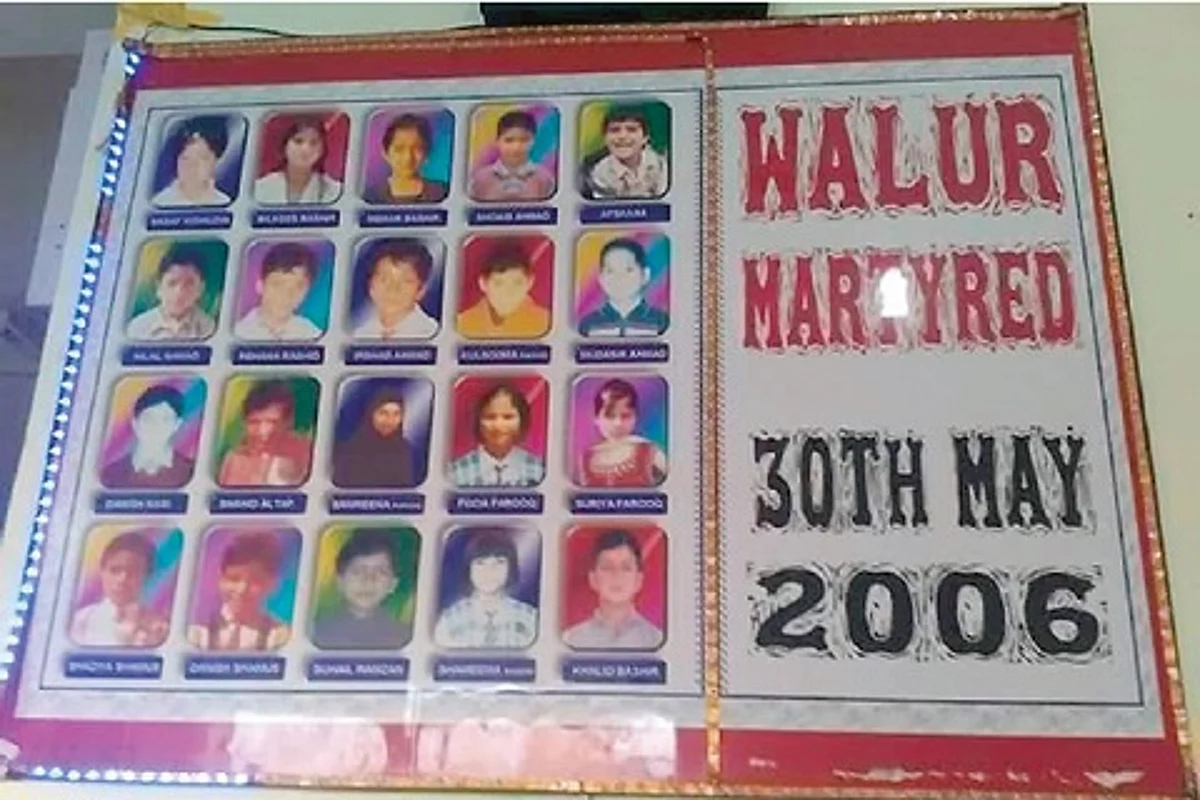 Tributes paid to 22 victims of Wular boat tragedy