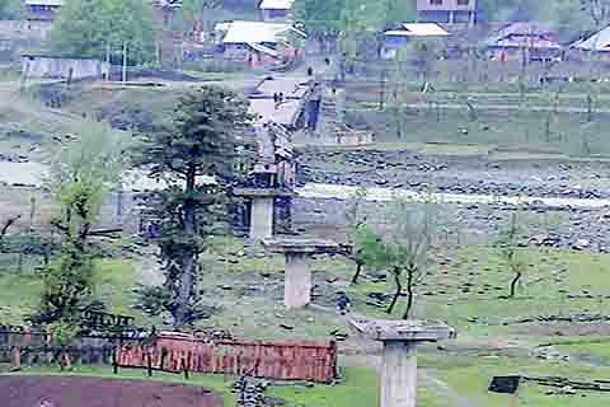 16 years on, Tumina-Chowkibal bridge incomplete; residents suffer