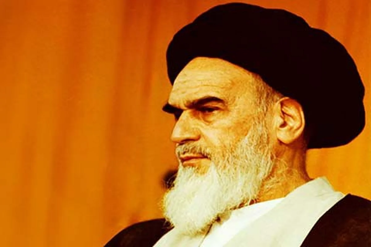 Khomeini’s Kashmir connection