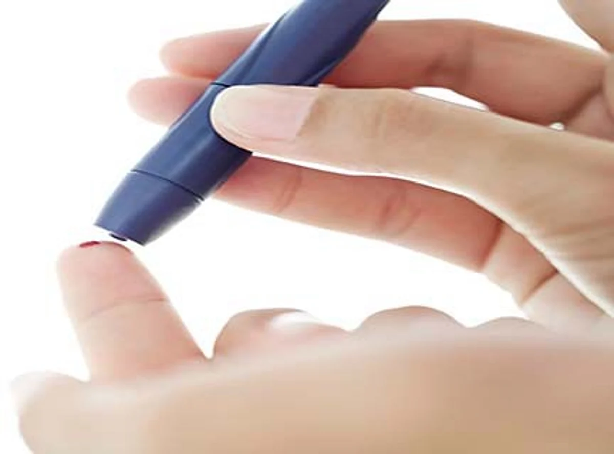 Diabetes : It’s a scourge