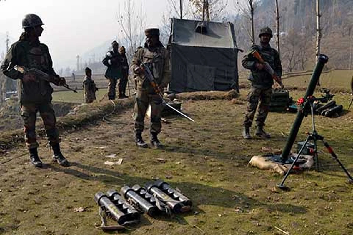 Forces illegally occupy 2710 kanal Wakf land in JK: Govt