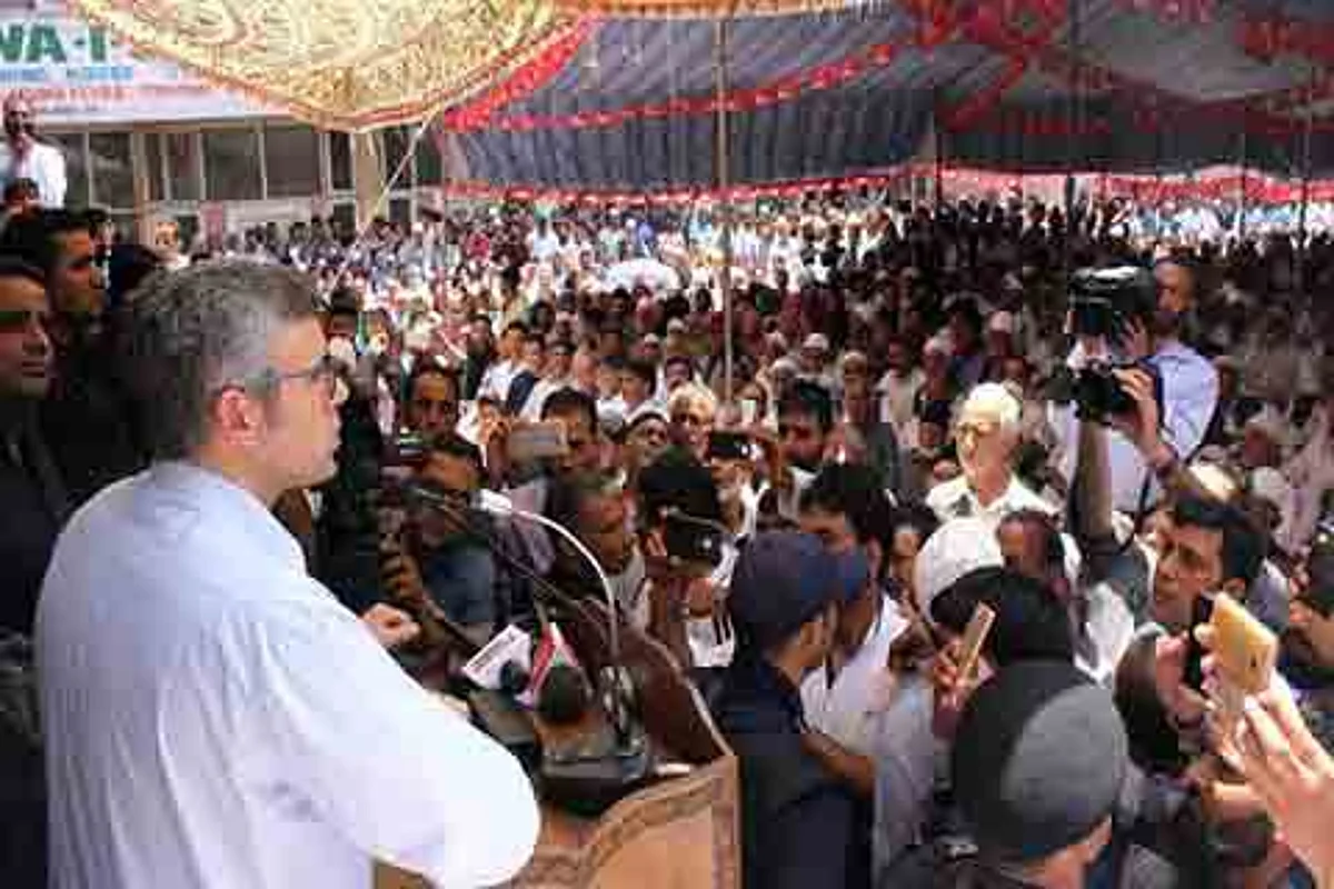 Anantnag by-poll sole focus of entire admin: NC