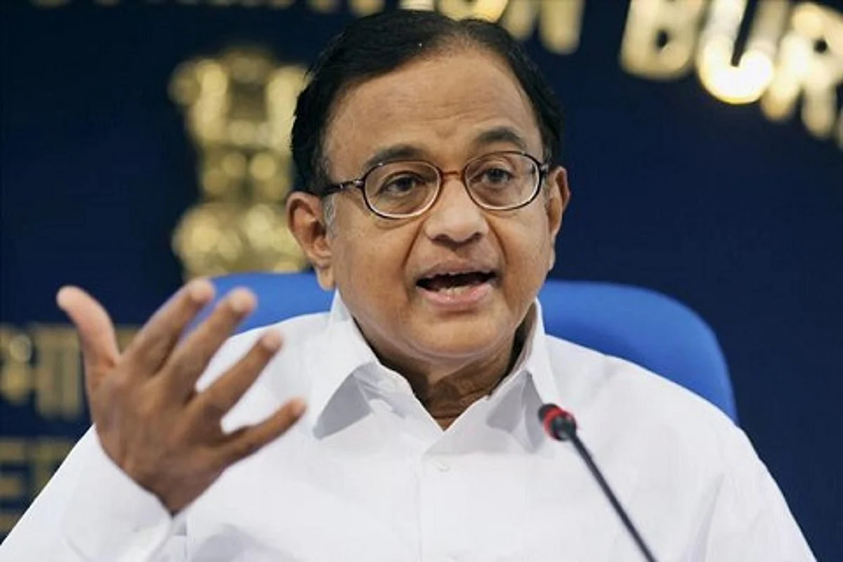 Govt creating fake controversy on Ishrat affidavits: Chidambaram