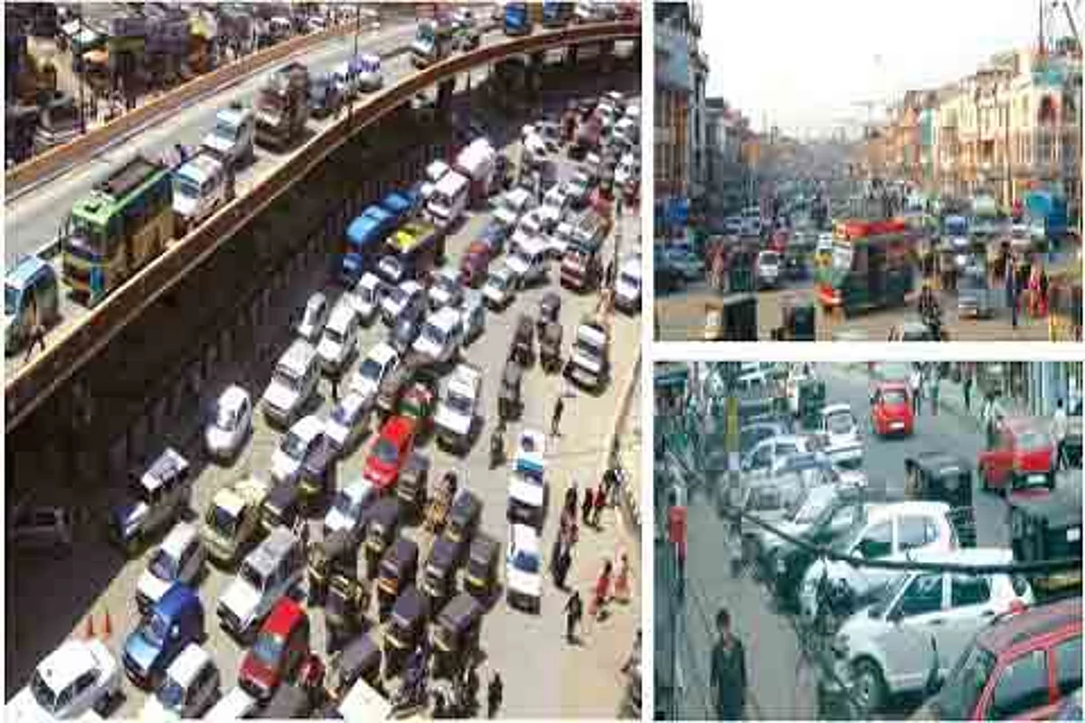 SOLVING SRINAGAR’S TRAFFIC CRISIS