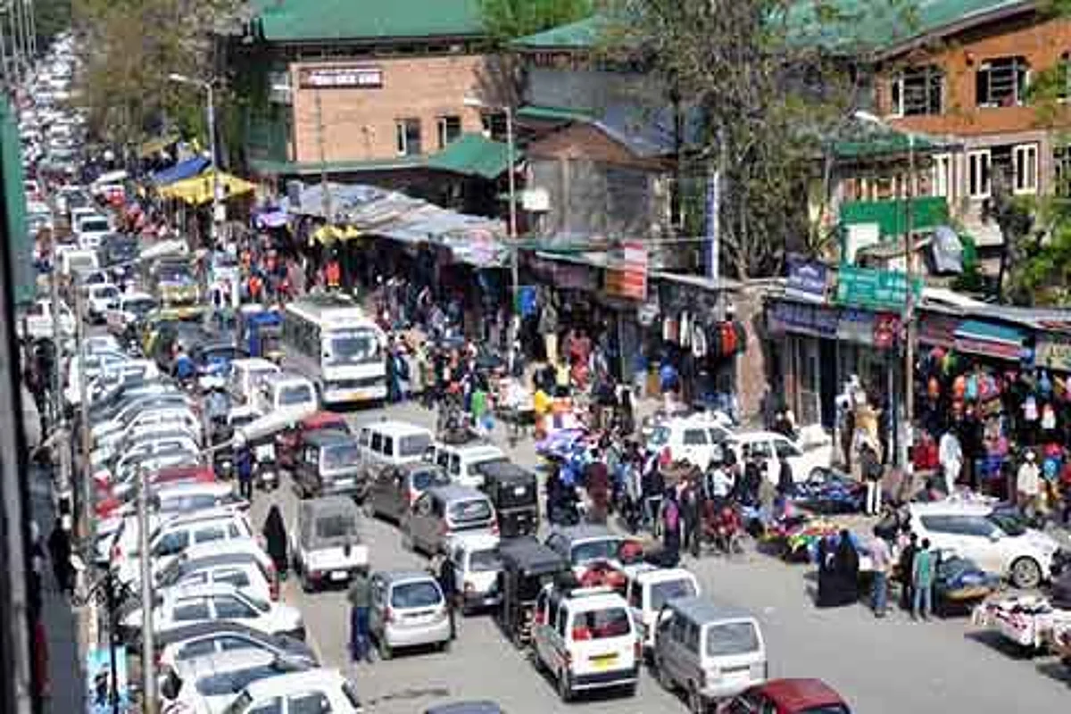 SSP Traffic holds meeting with city centre traders