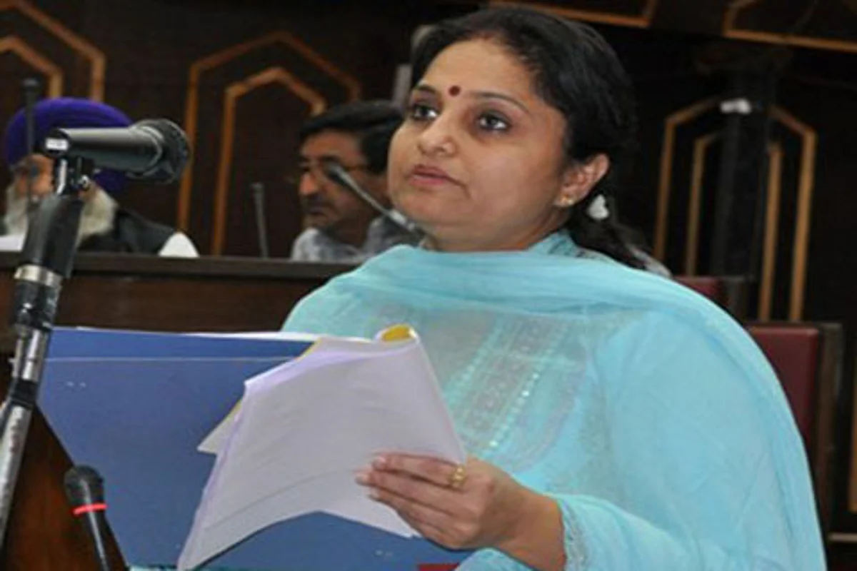 Priya Sethi reviews Shri Amarnath Yatra arrangements