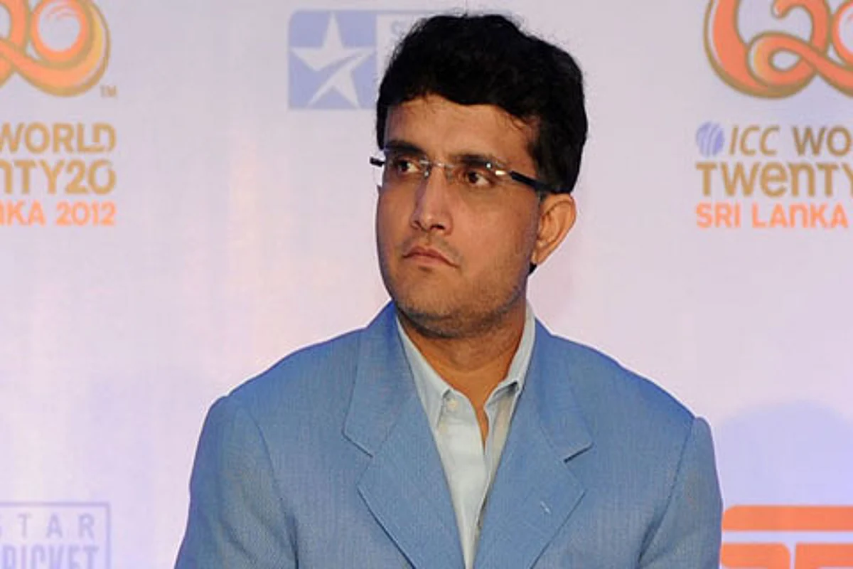 Ashwin will be key against WI: Ganguly