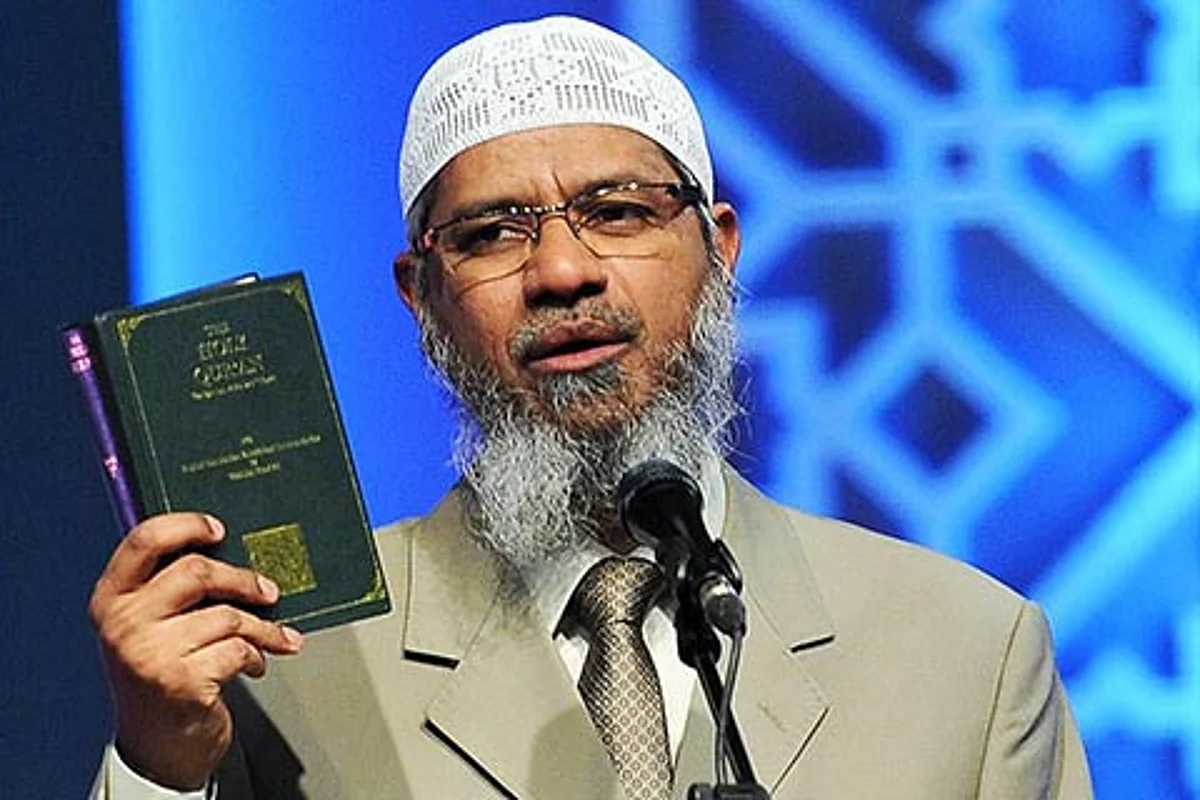 Ghar Wapsi v. Zakir Naik