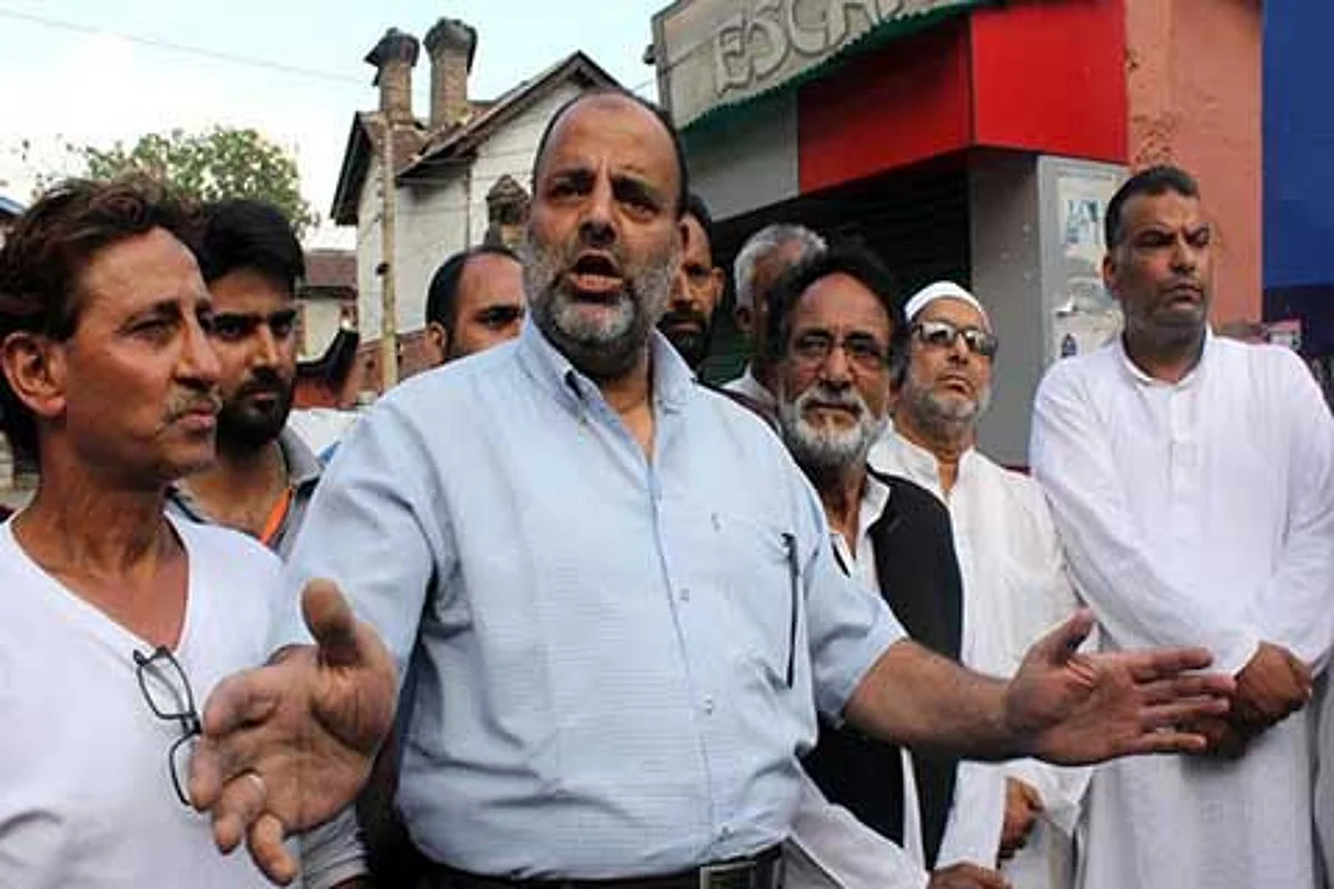Traders to follow joint programme of resistance camp