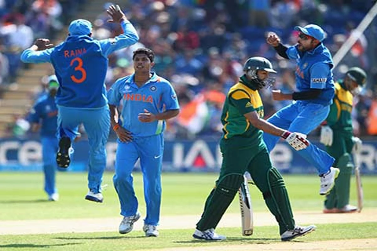India placed second in ICC Test rankings