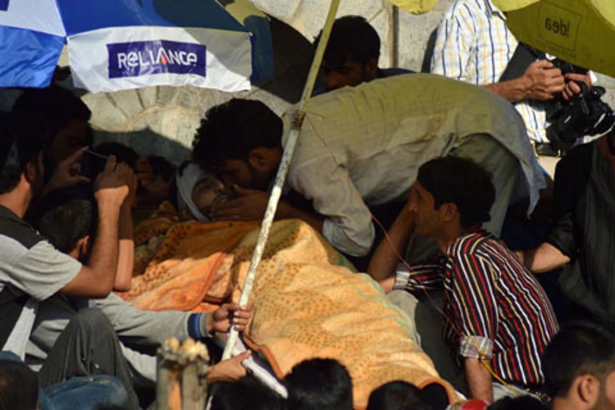 Another youth killed in Anantnag