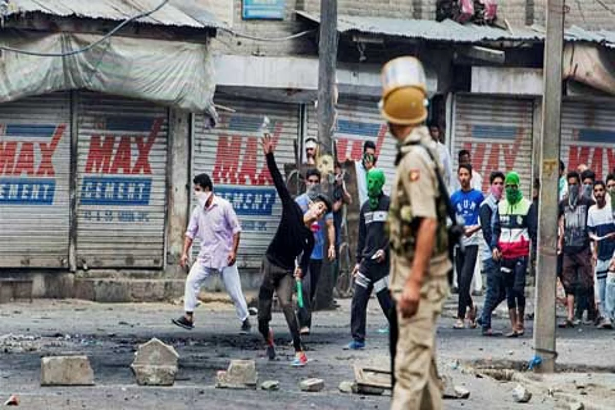 Kashmir- back to bloodshed