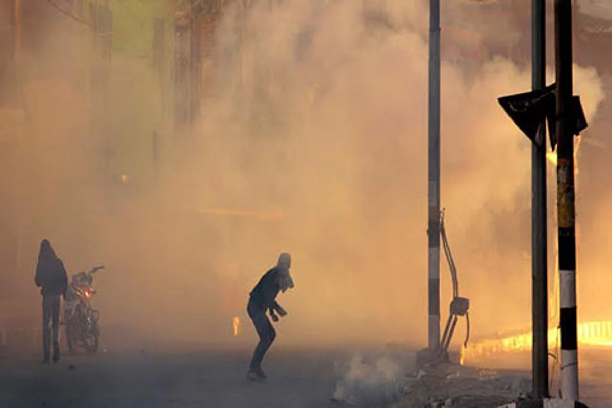 Day 5: Forces kill youth in Anantnag; DEATH TOLL 37