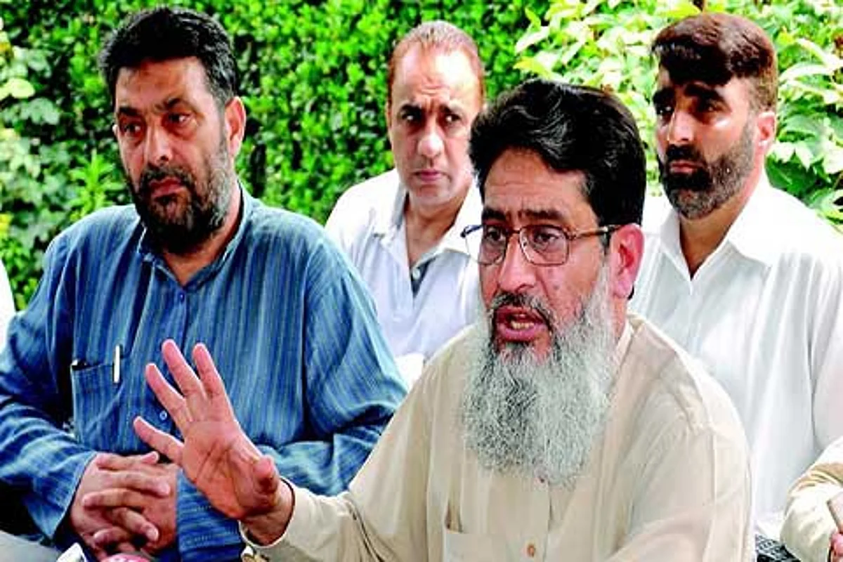 Kashmir a dispute: Business leaders