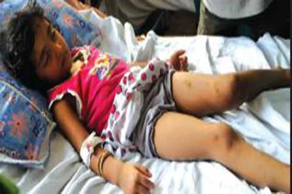 WOUNDED CHILDHOOD: Meet Valley’s teenaged pellet victims