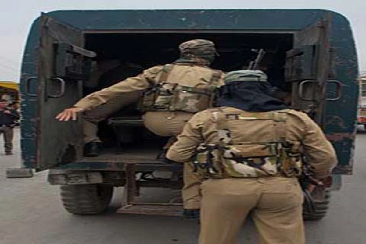 ‘Minority police posts withdrawn in Tral areas’