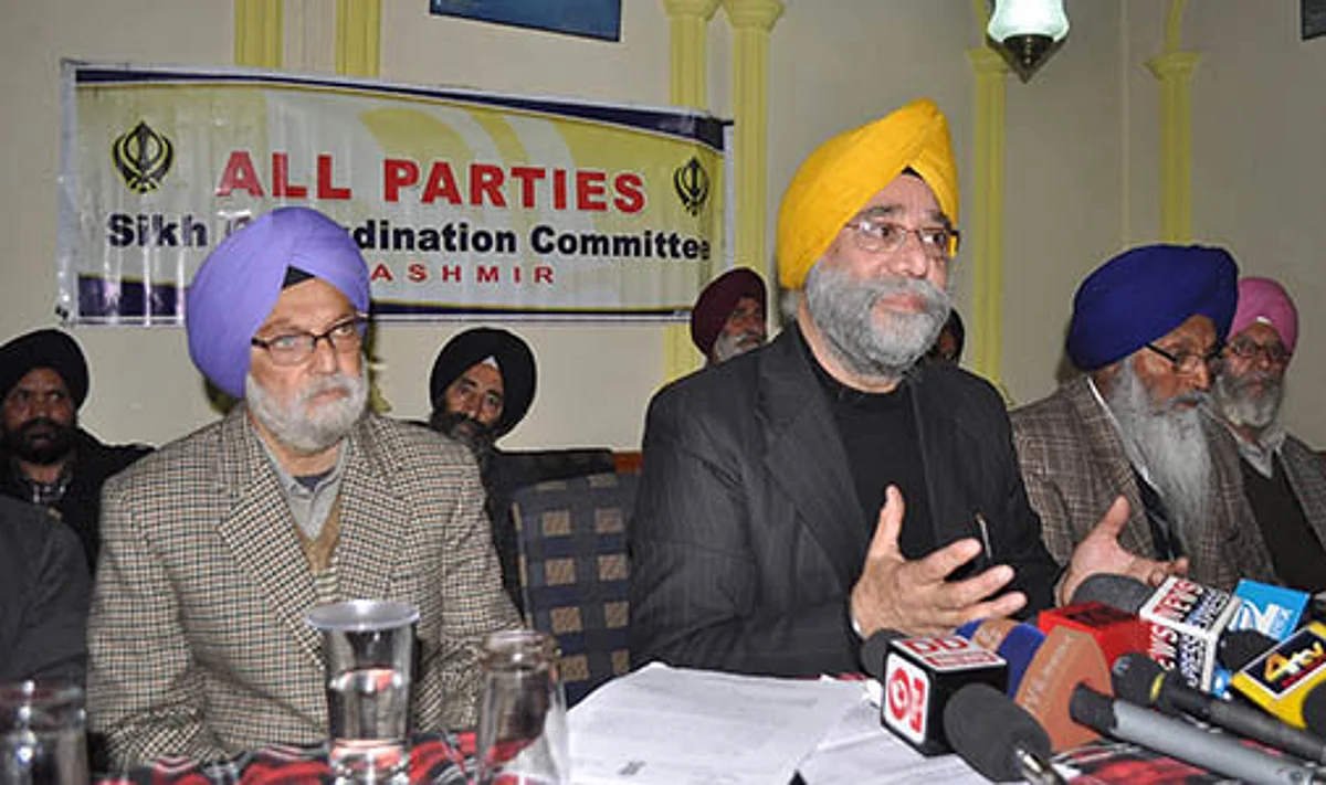 Consult minorities too: APSCC