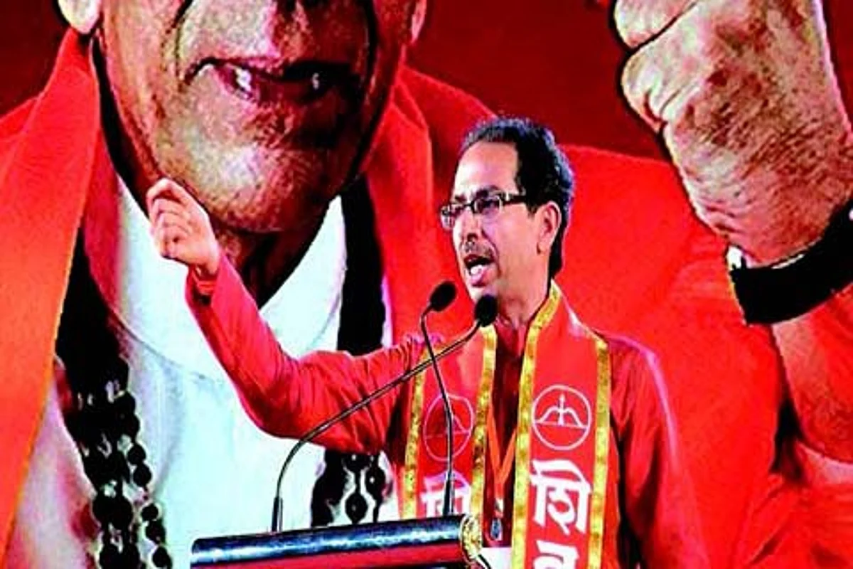 Proclaim India a Hindu state: Shiv Sena