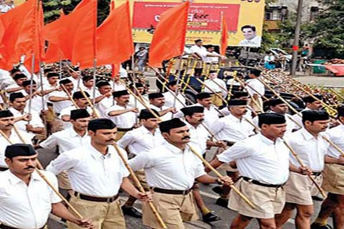 RSS to launch Tringa Yatra from Kashmir on Aug 15