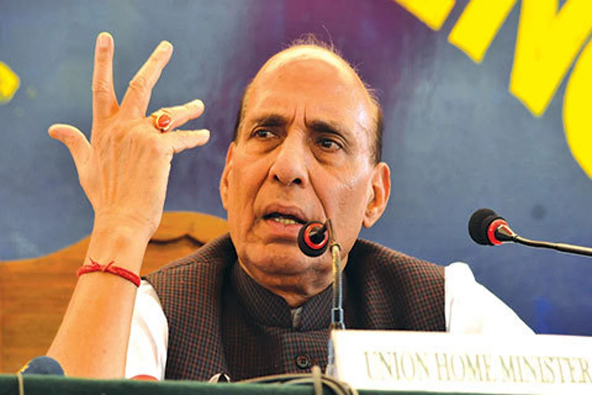 Rajnath to visit Pakistan for SAARC meet