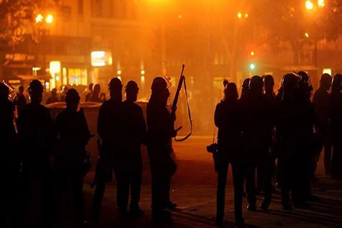 Amid Unrest: 150 youth arrested, families ‘pressurized’ to hand-over boys on run