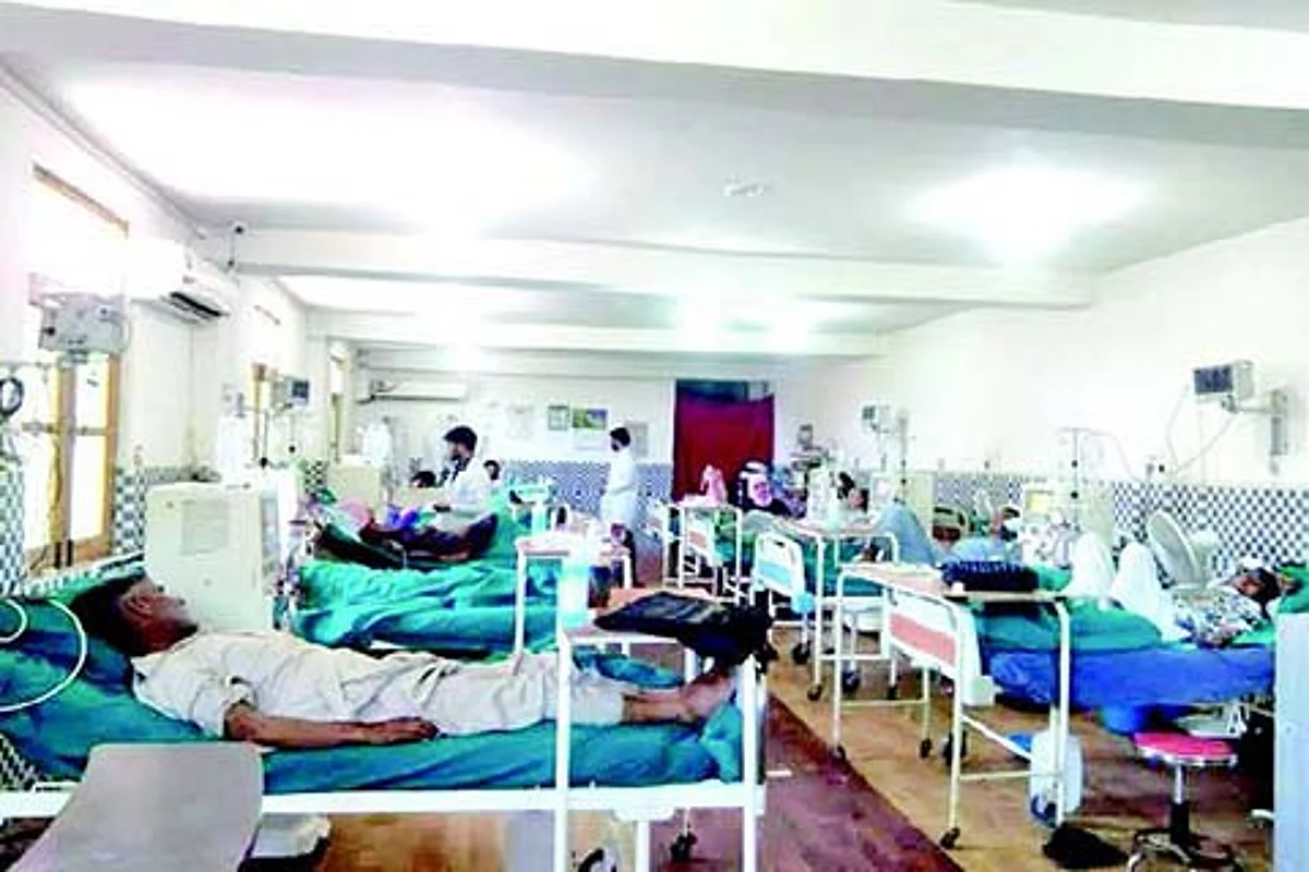 142 injured, mostly hit above-waist, admitted in SKIMS since July 9