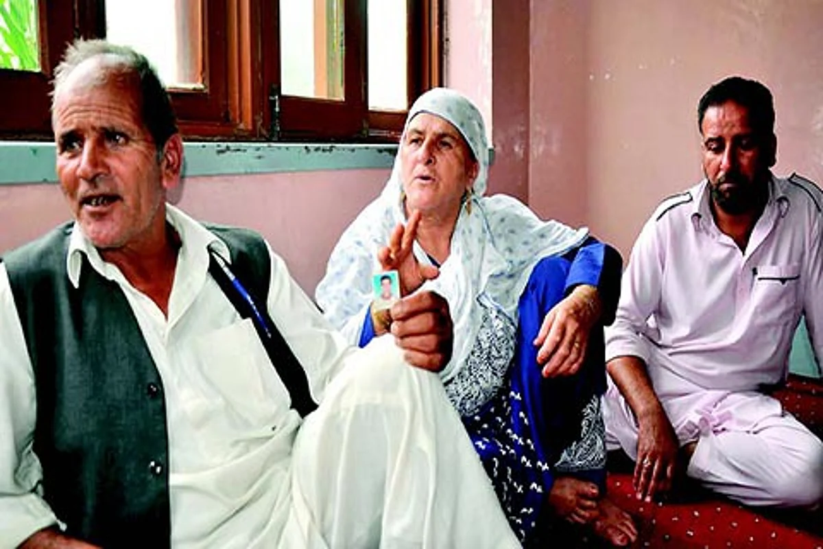 Mysterious killing of another Tengpora youth: Family contests Police claim