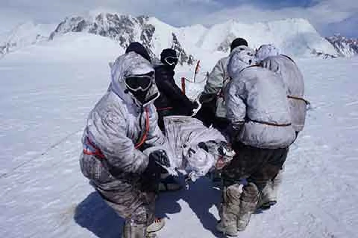 ‘Talks on with Pak over troops withdrawal from Siachen’