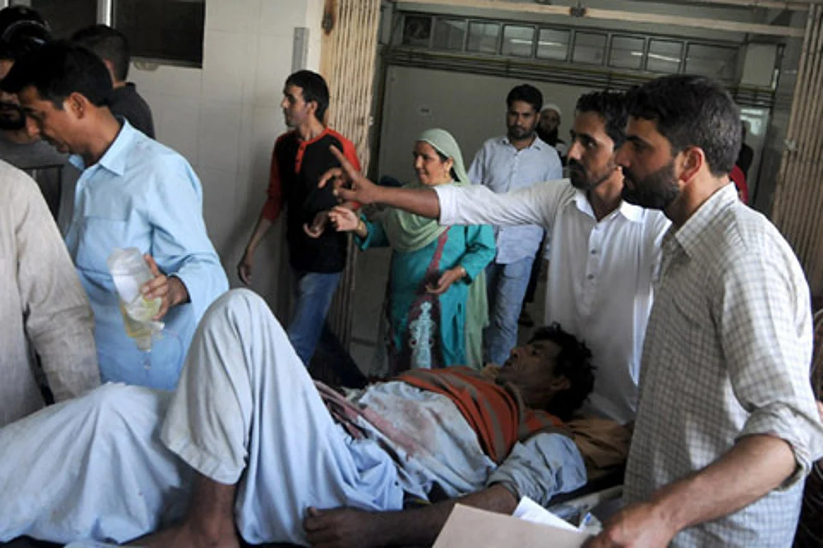 SKIMS authorities refuse to share details about injured