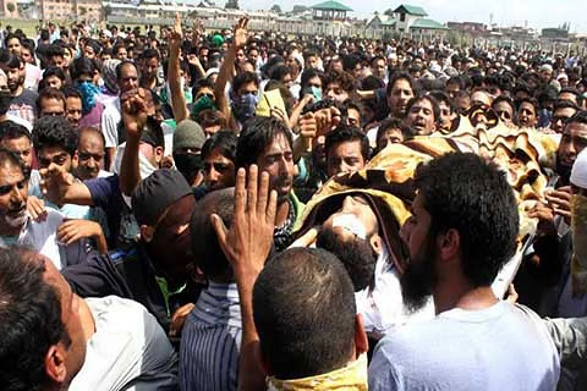 Riyaz’s Killing : Autopsy finding: ‘Kidney, spleen, lungs shattered by pellets’