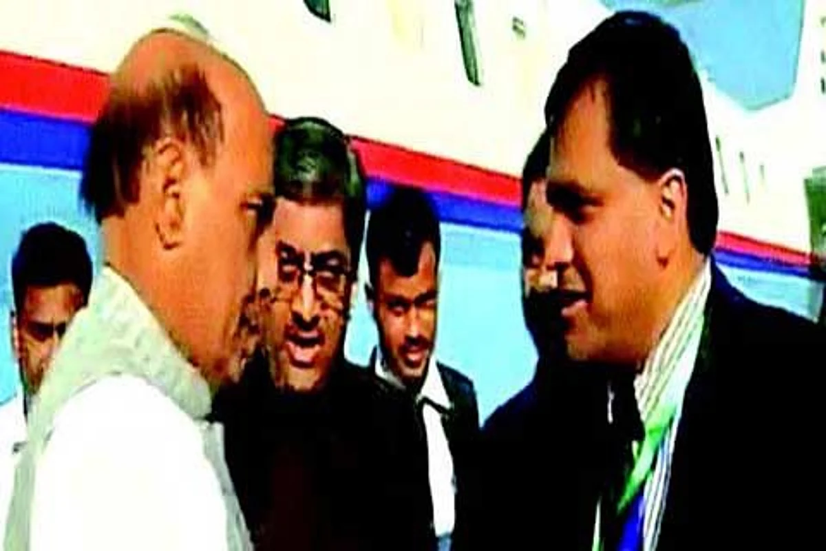 SAARC meet: Rajnath arrives in Pak