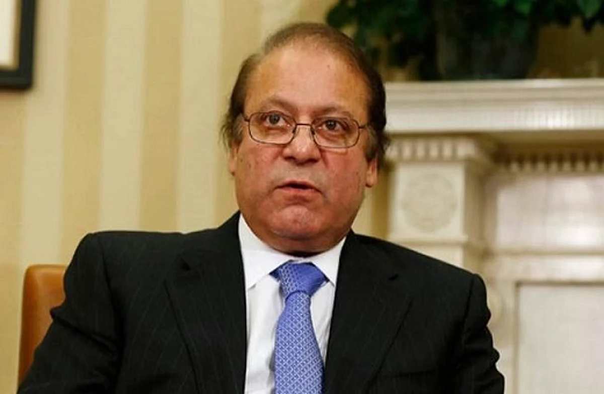 China time-tested friend: Nawaz Sharif