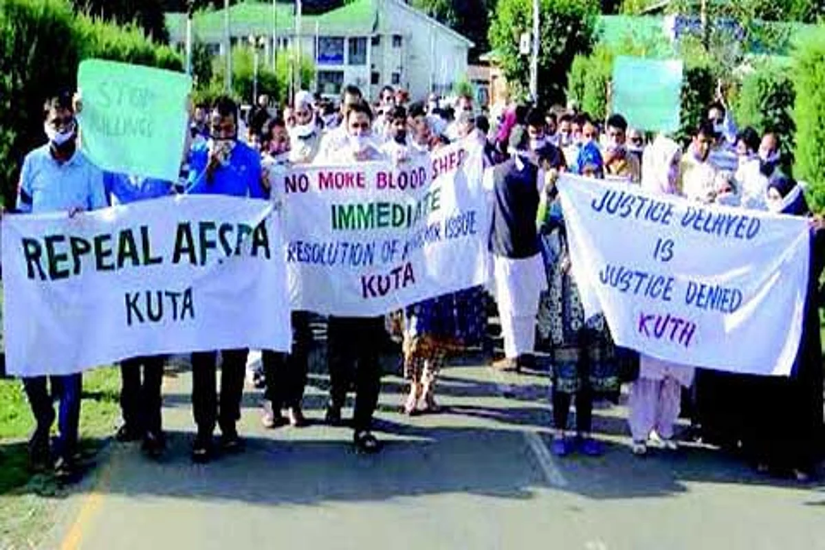 Ex-KU profs condemn ‘atrocities on people’