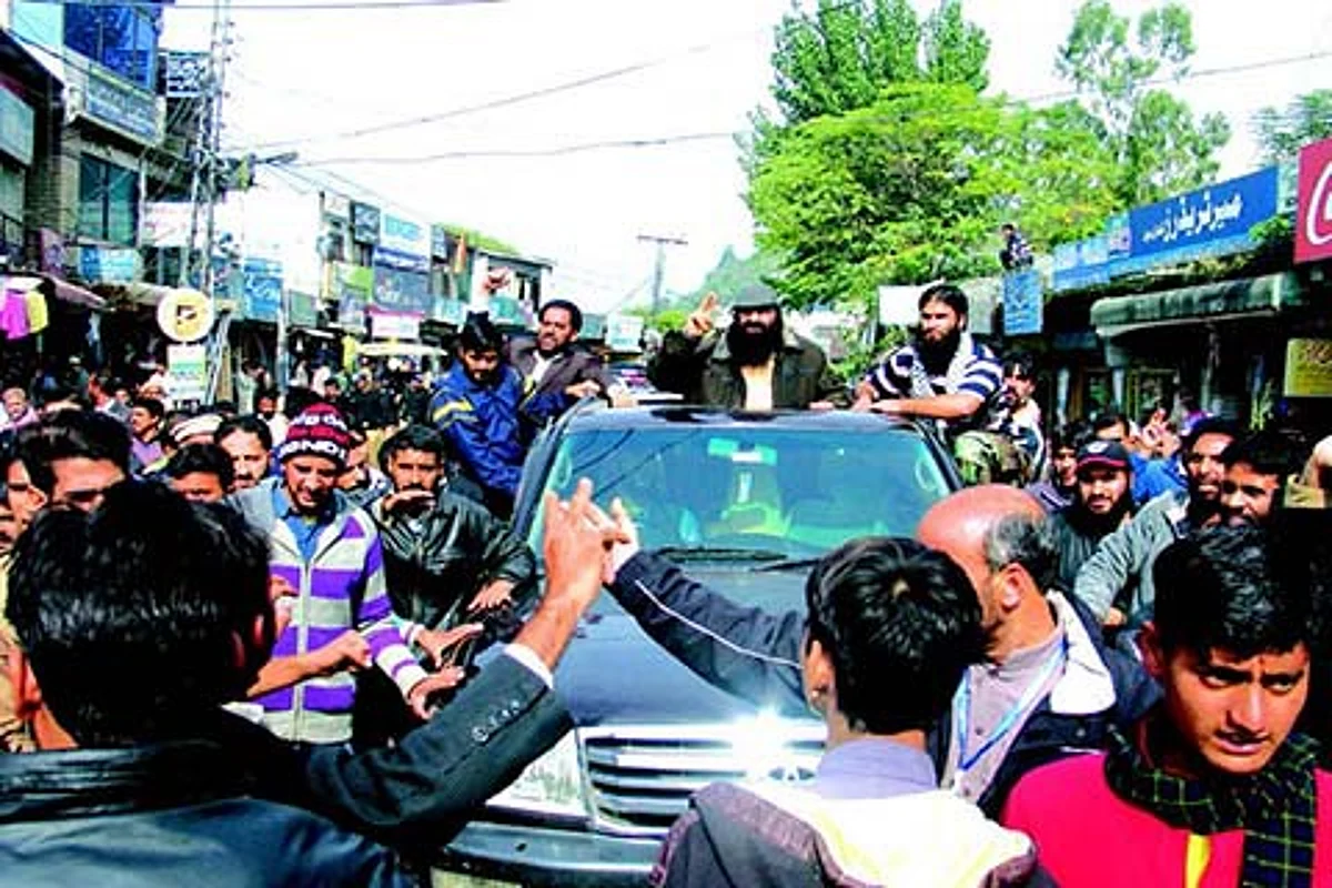 Stay away from Kashmir rallies, UJC tells militants