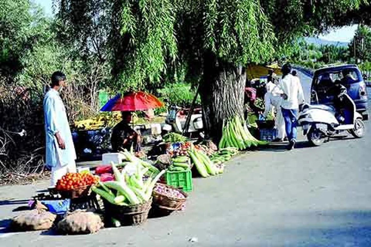 Amid restrictions, local growers meet vegetable demand in Kashmir