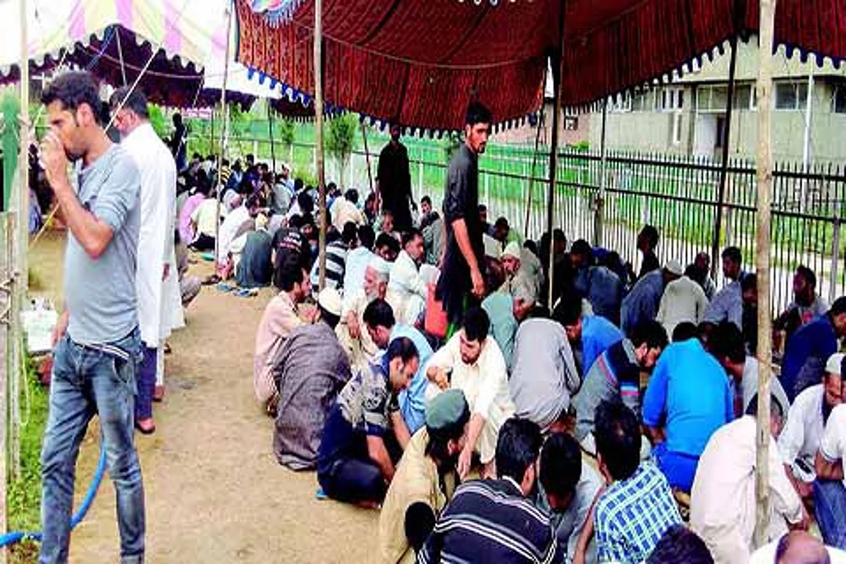 Police ‘close down’ Jama’at relief camp in Baramulla hospital