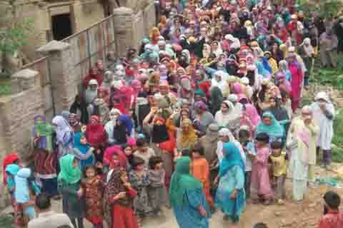 It is nationalism vs separatism in Kashmir: BJP
