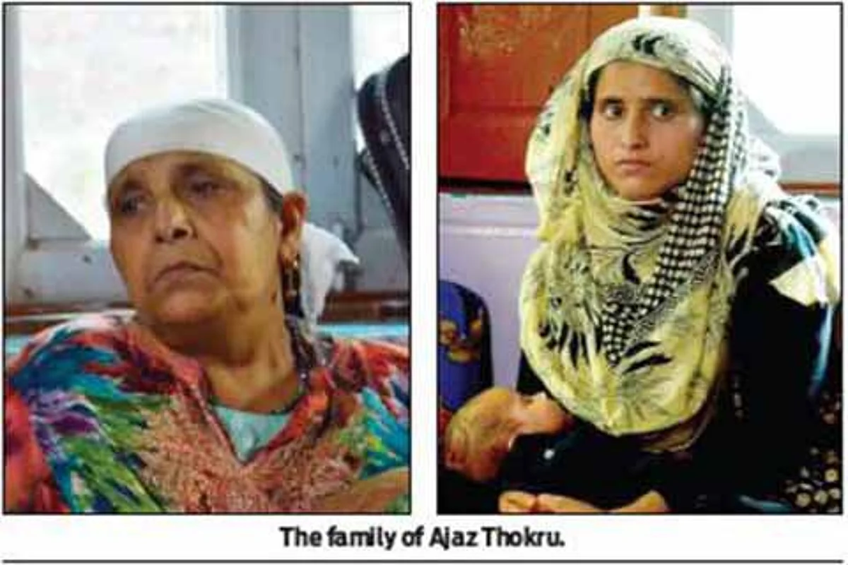 Father in grave, son Sohaib thinks he’s on Hajj