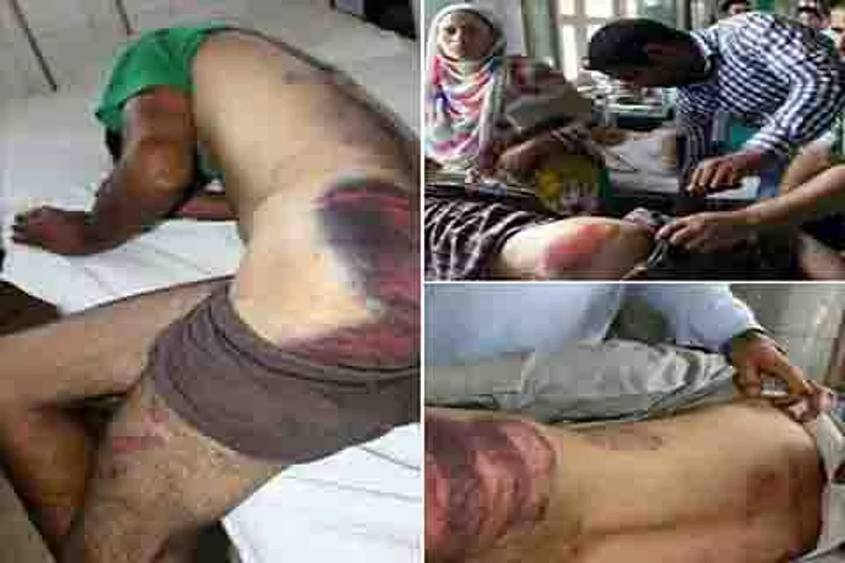 Victims recount ‘night of terror’ at Khrew