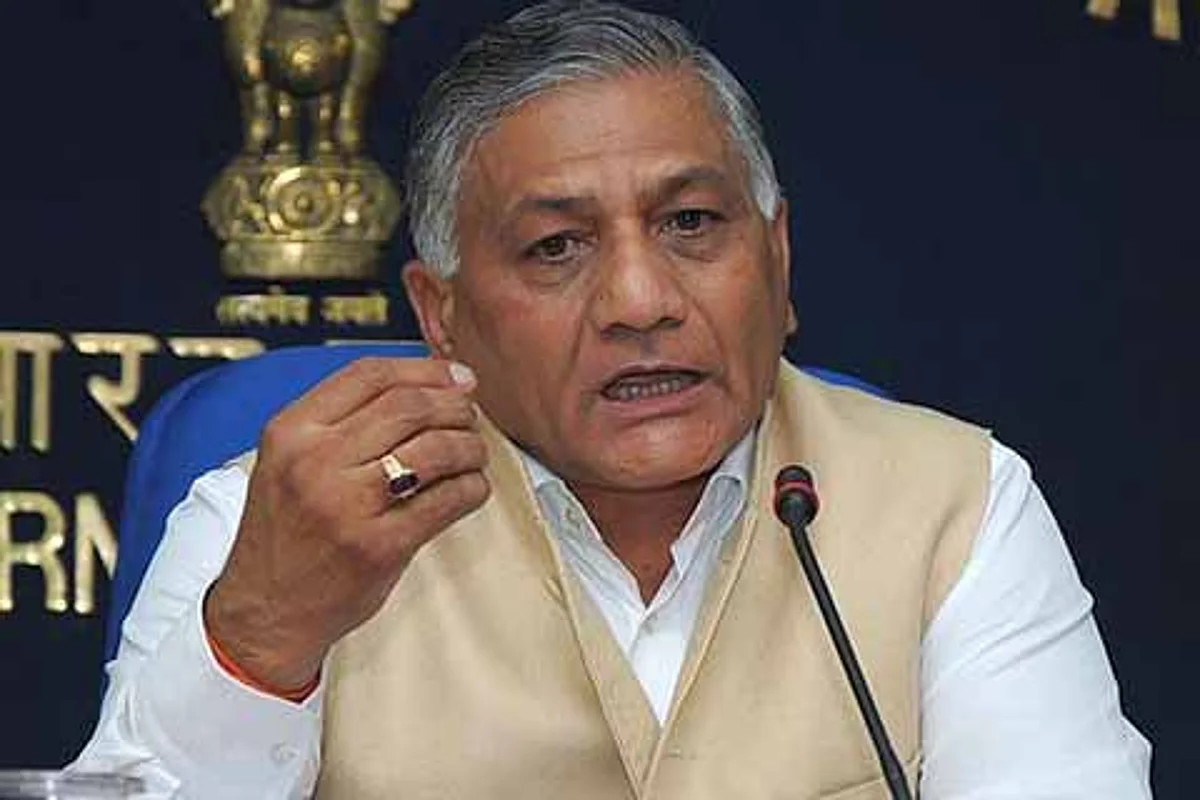 Army Chief alleges victimisation, accuses ex-COAS V K Singh