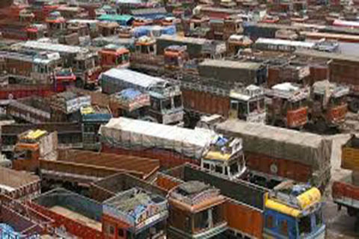 Transporters to continue strike as talks with admin fail