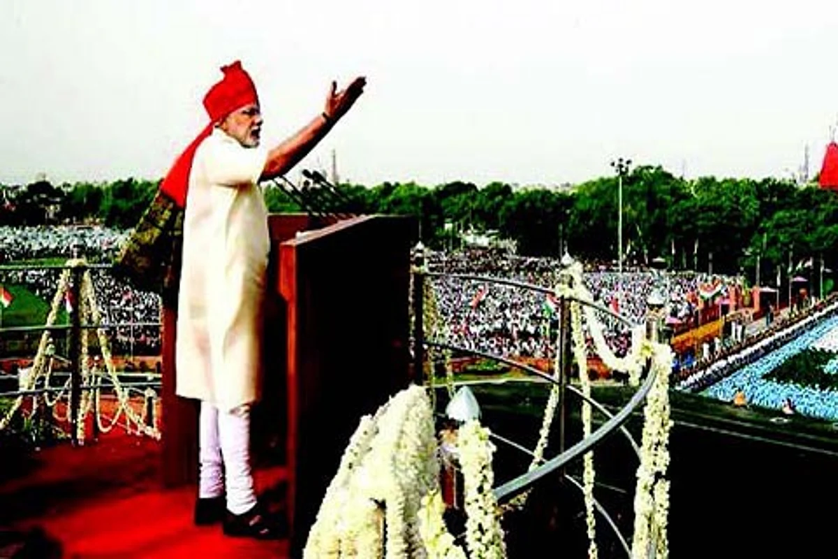 Red Alert from Red Fort