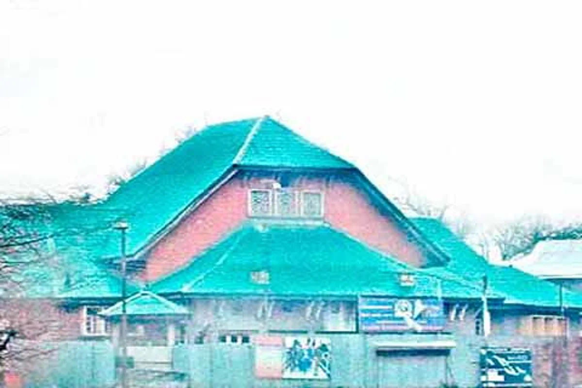 Radio Kashmir goes off air