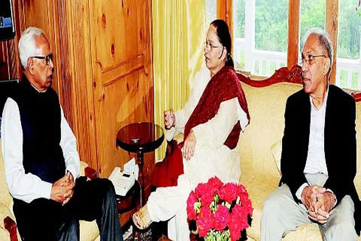 Executive Director CDR calls on Governor