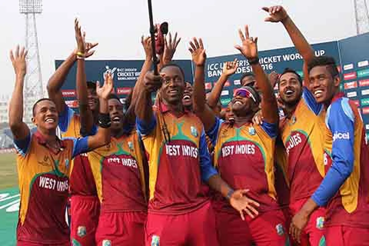 India Vs West Indies in USA