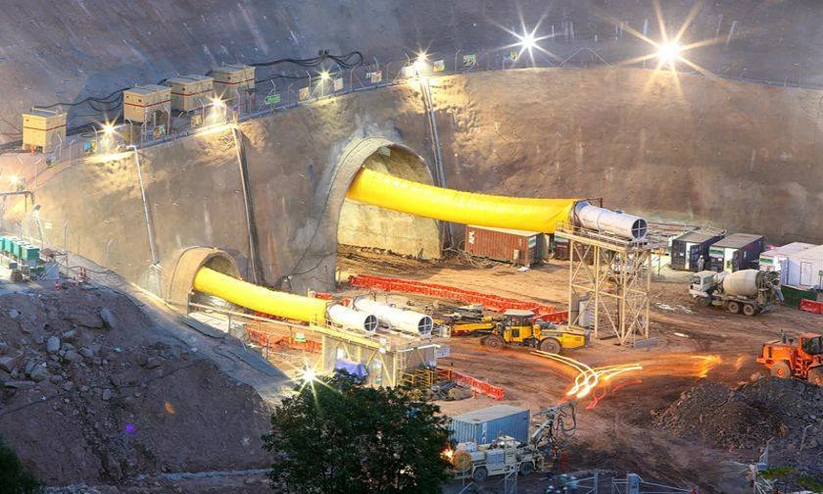 Chenani-Nashri tunnel to miss another deadline