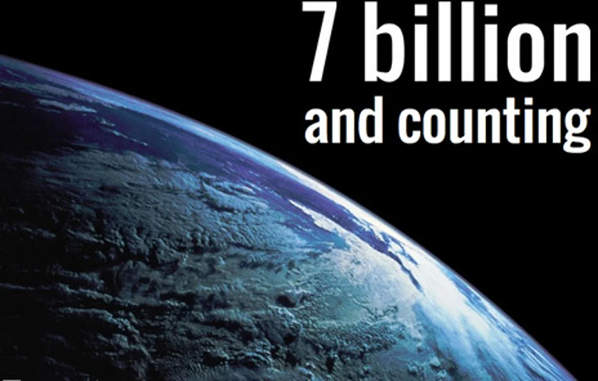 World population set to reach nearly 10 bn by 2050