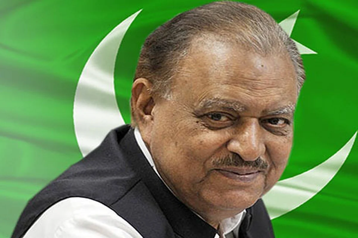 Pakistan will continue to highlight Kashmir issue: President