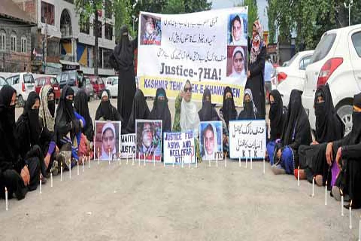 Justice still eludes