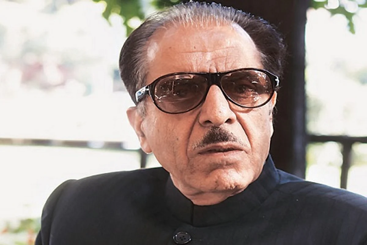 Some people in New Delhi not happy with reviving Delhi Agreement: Soz